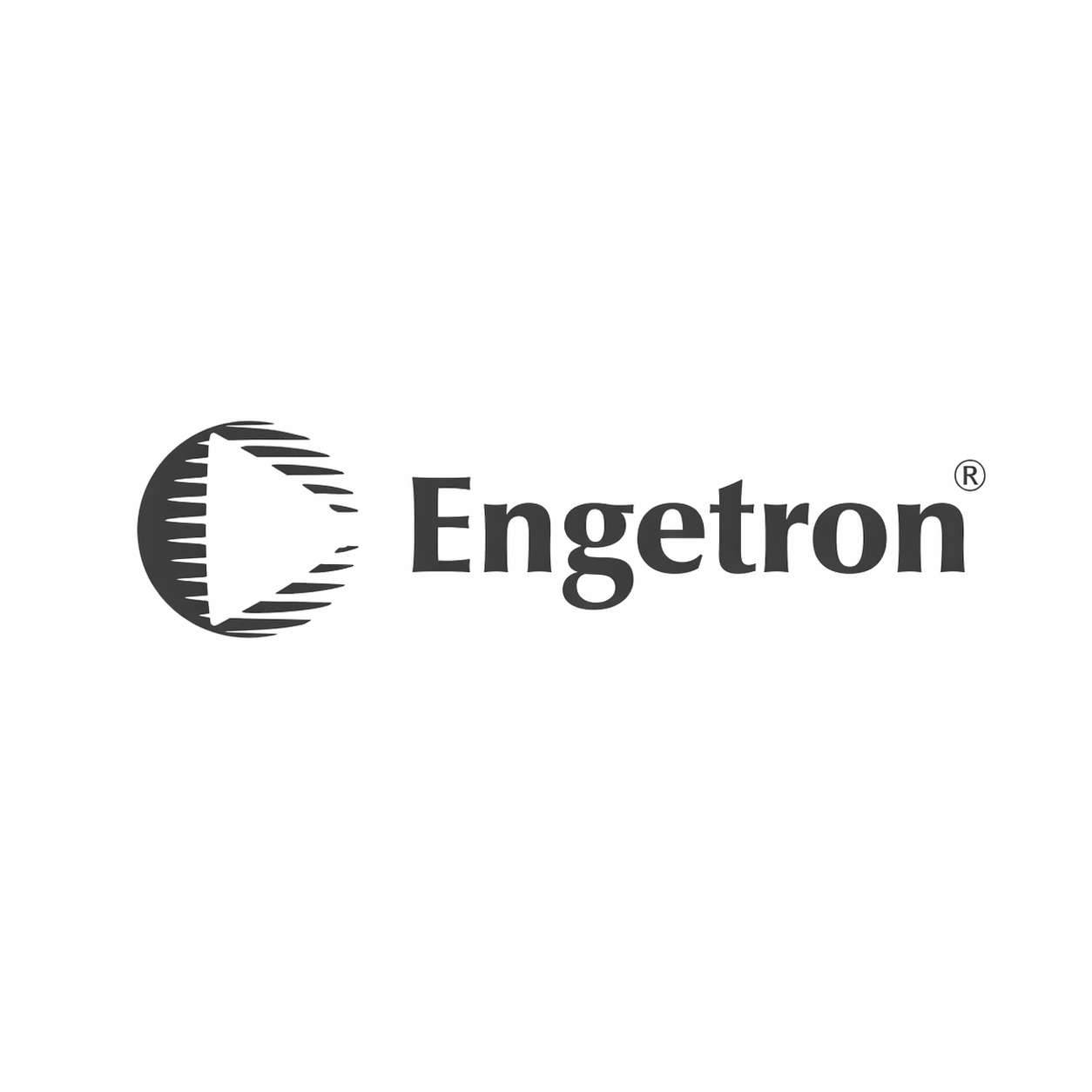 Logo de Engetron