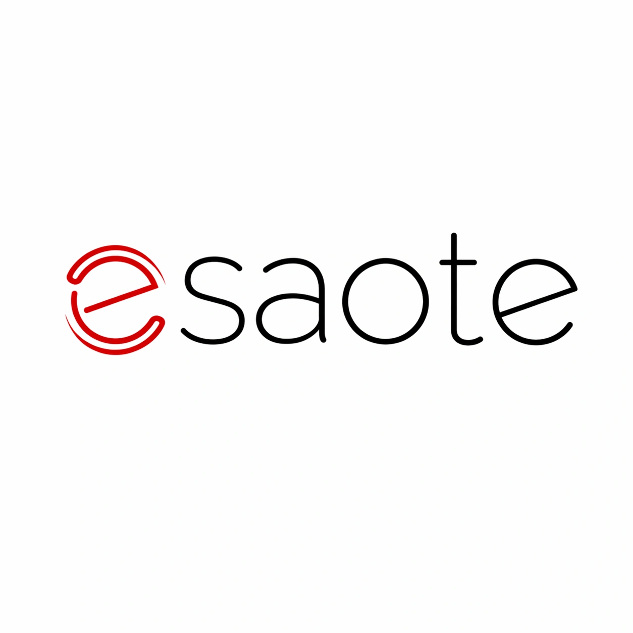 Logo de Esaote
