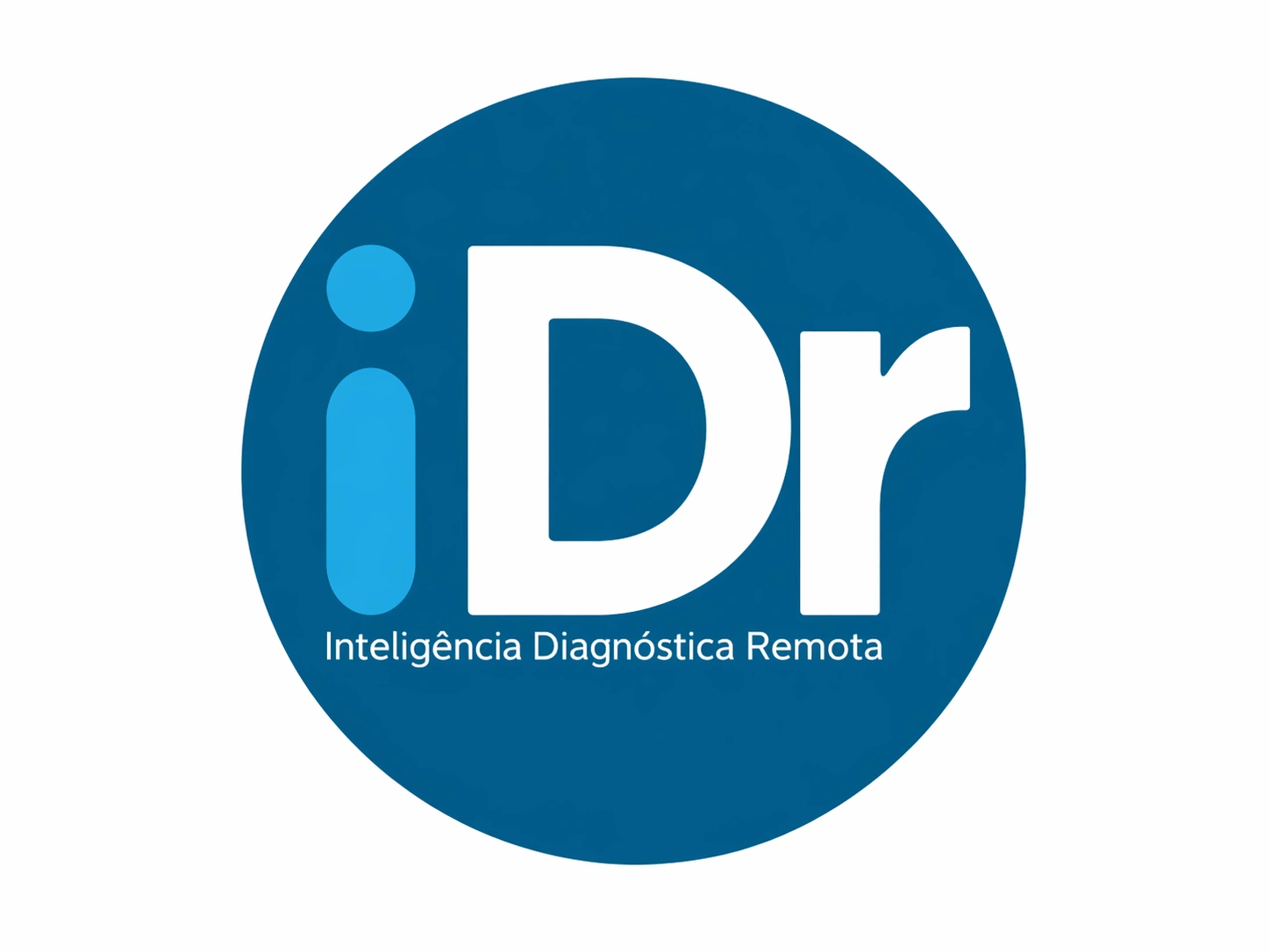 Logo de IDR