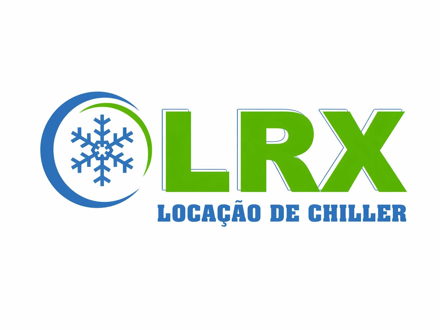 Logo de LRX Refrigeração