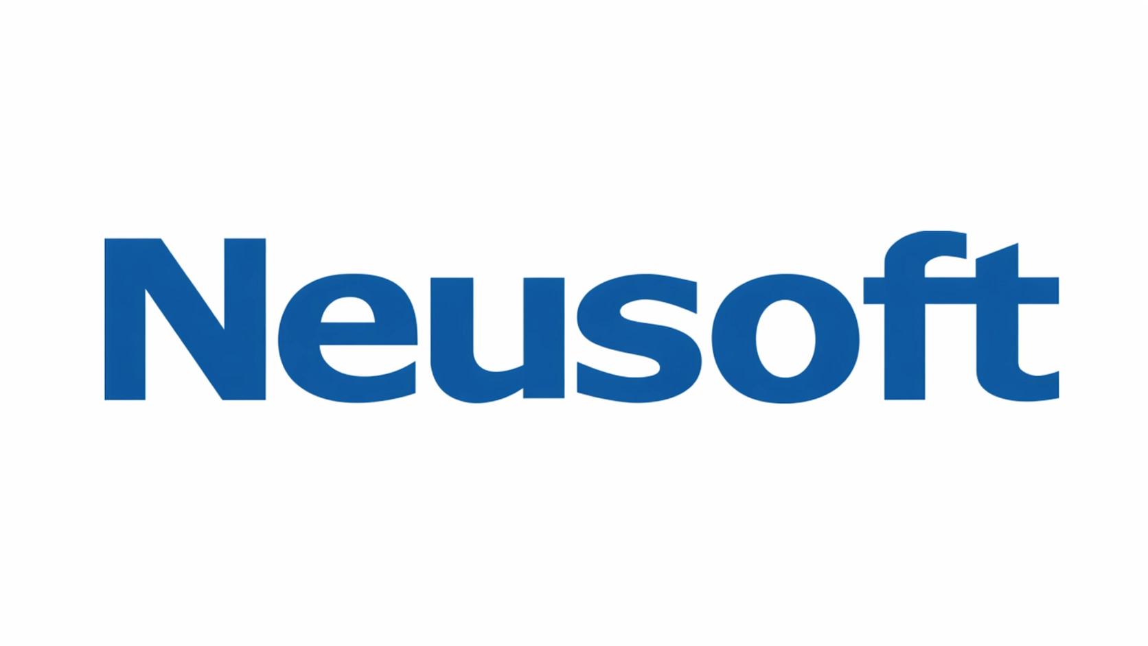 Logo de Neusoft