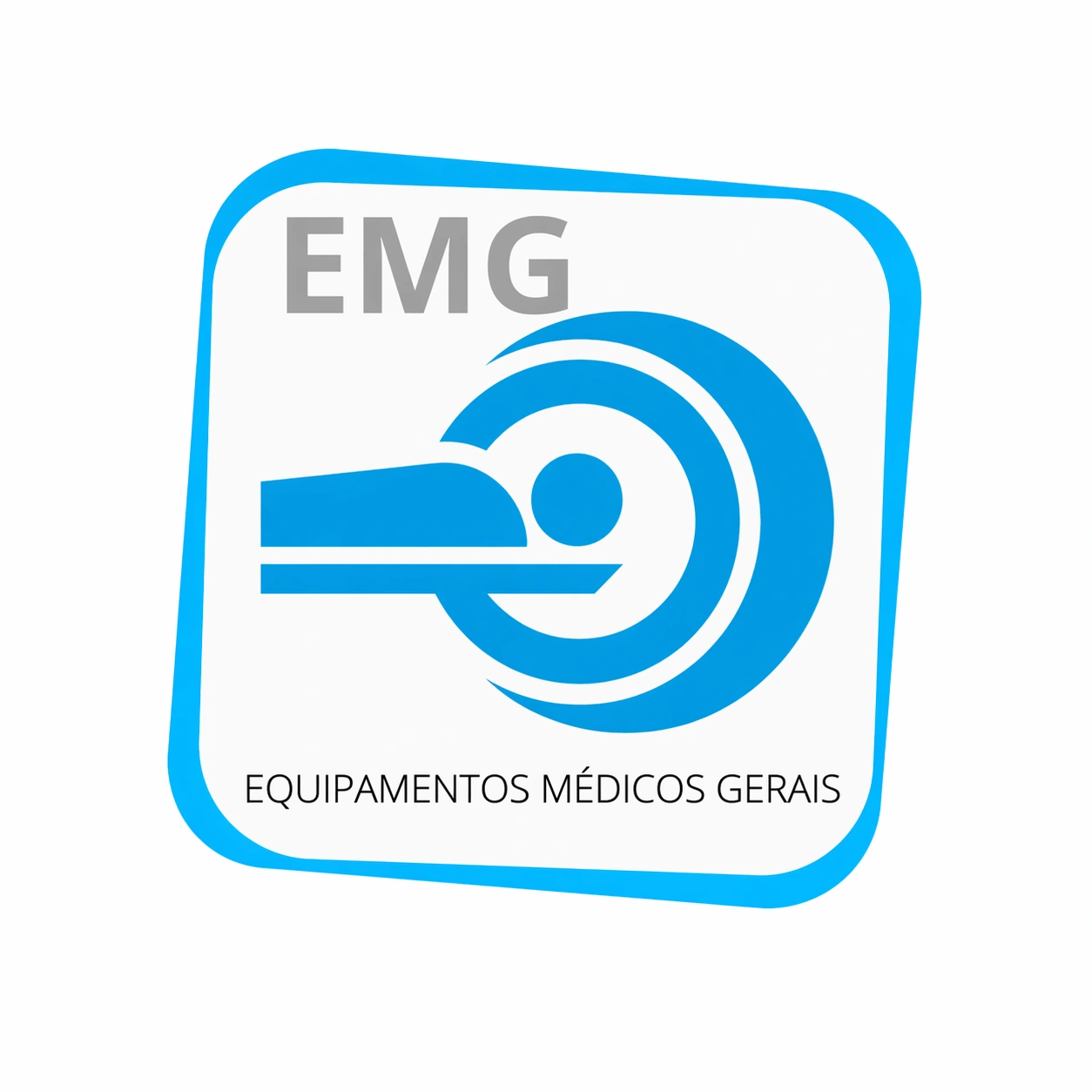 Logo de EMG