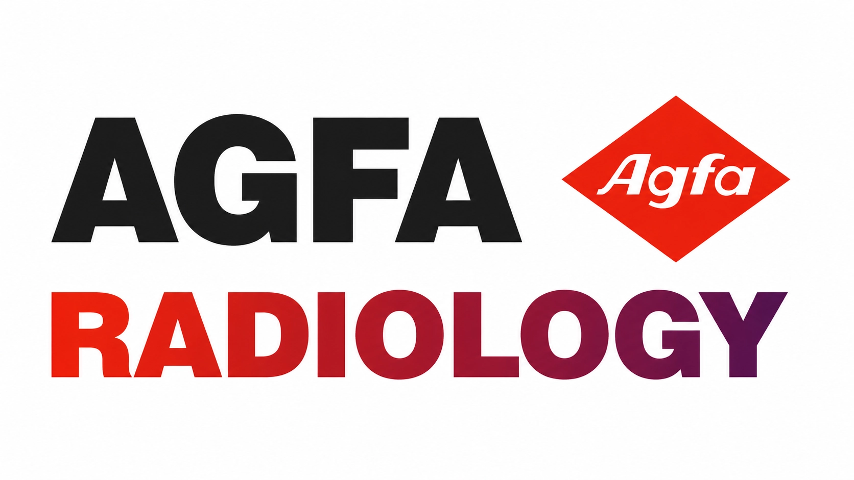 Logo de Agfa