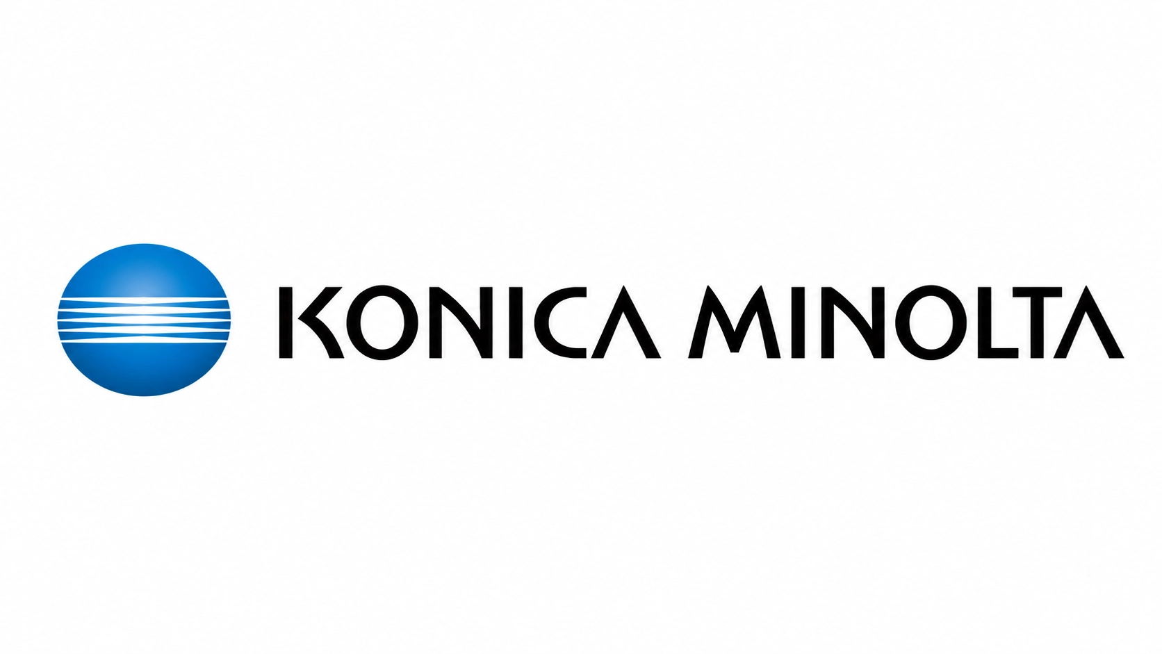 Logo de Konica Minolta