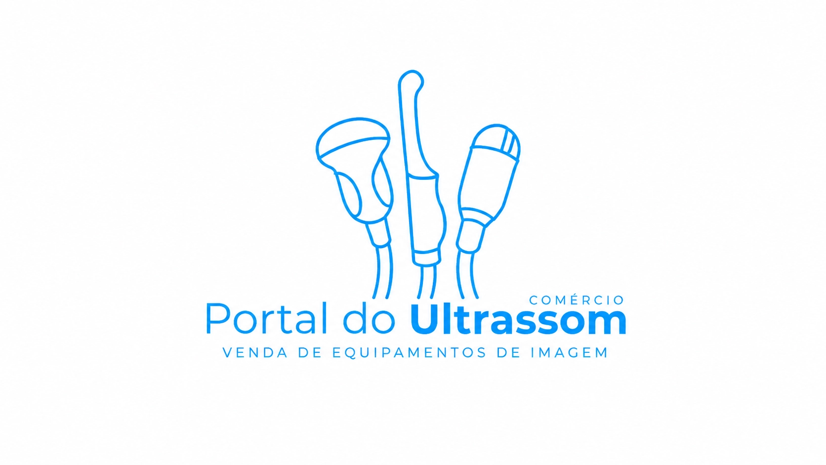 Logo de Portal do Ultrassom