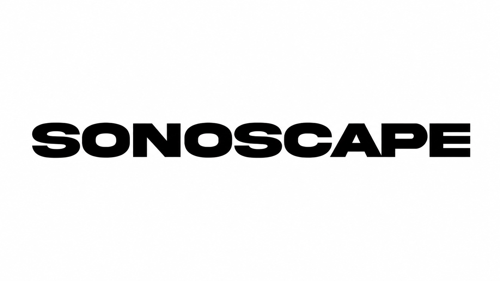 Logo de Sonoscape