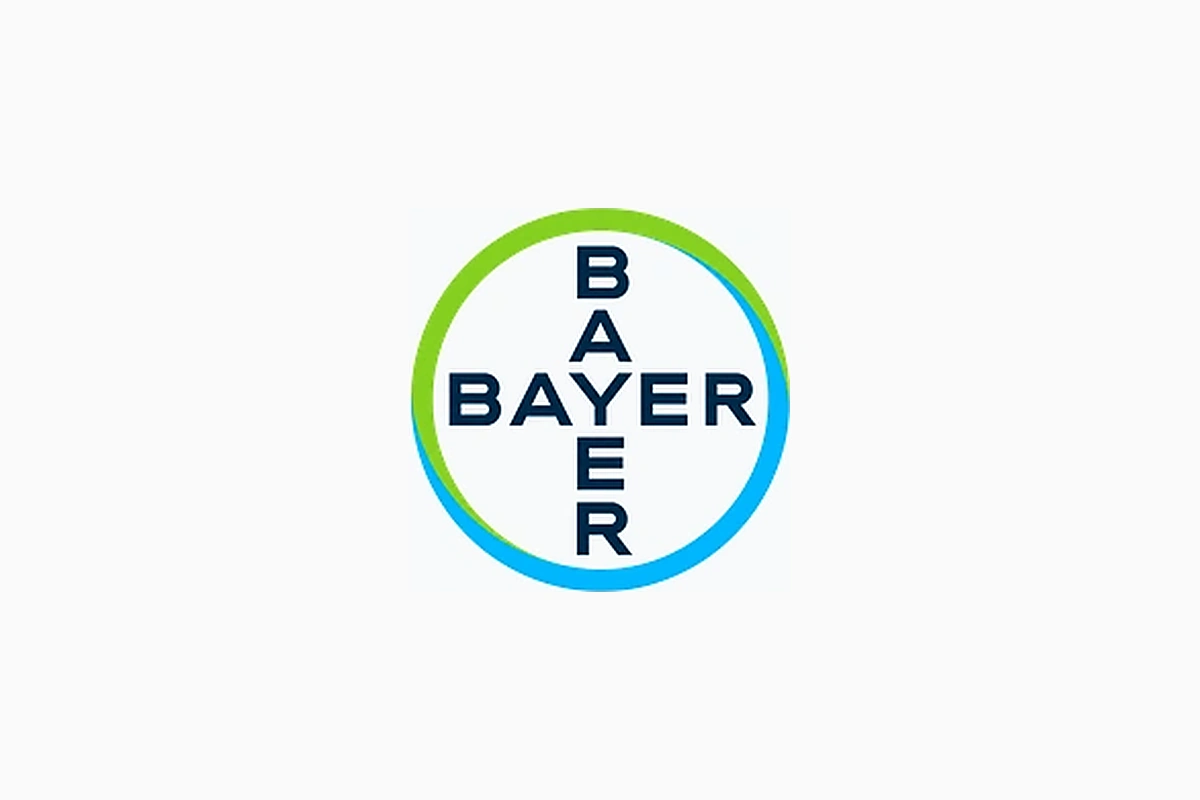 Logo de Bayer