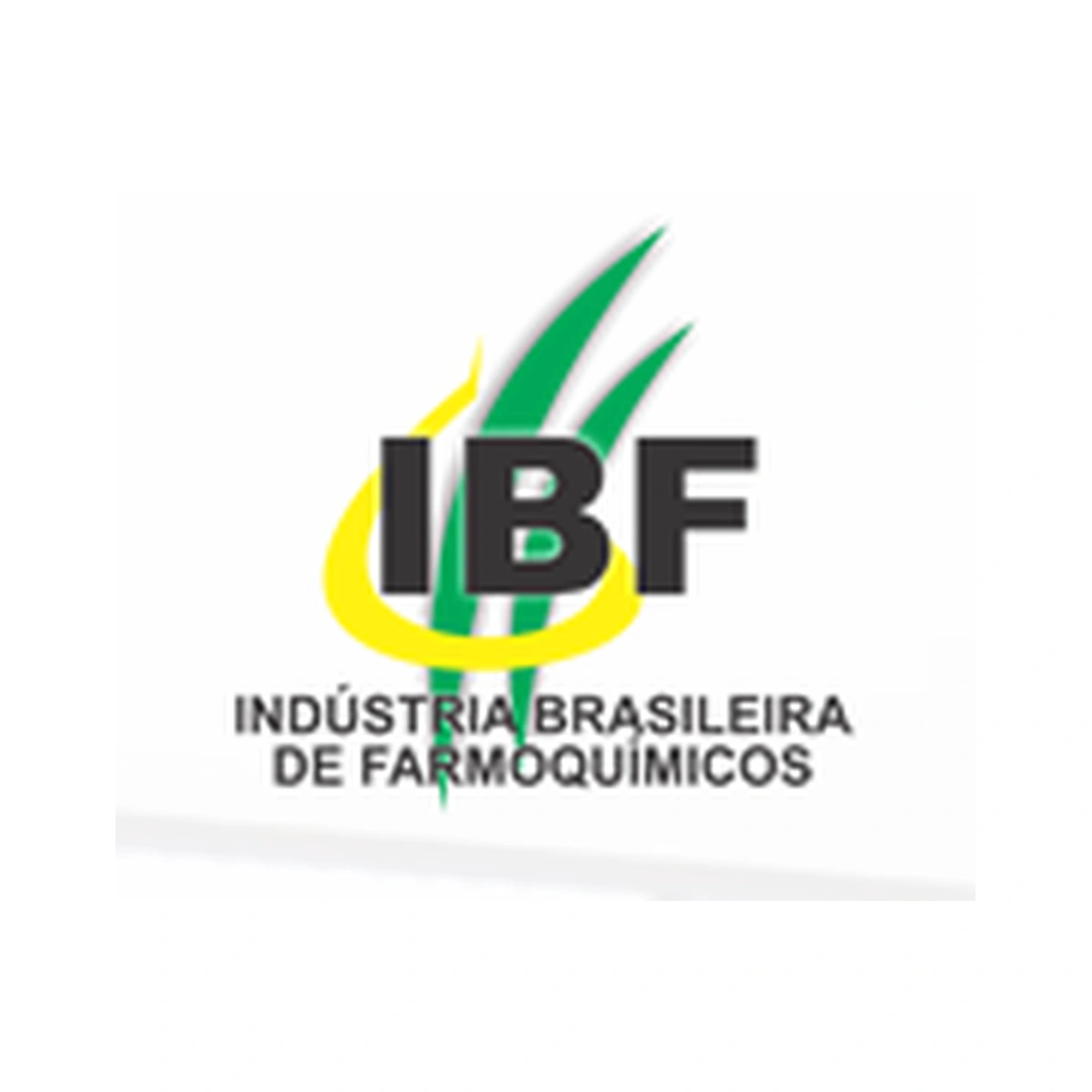 Logo de IBFfarmacoquimicos