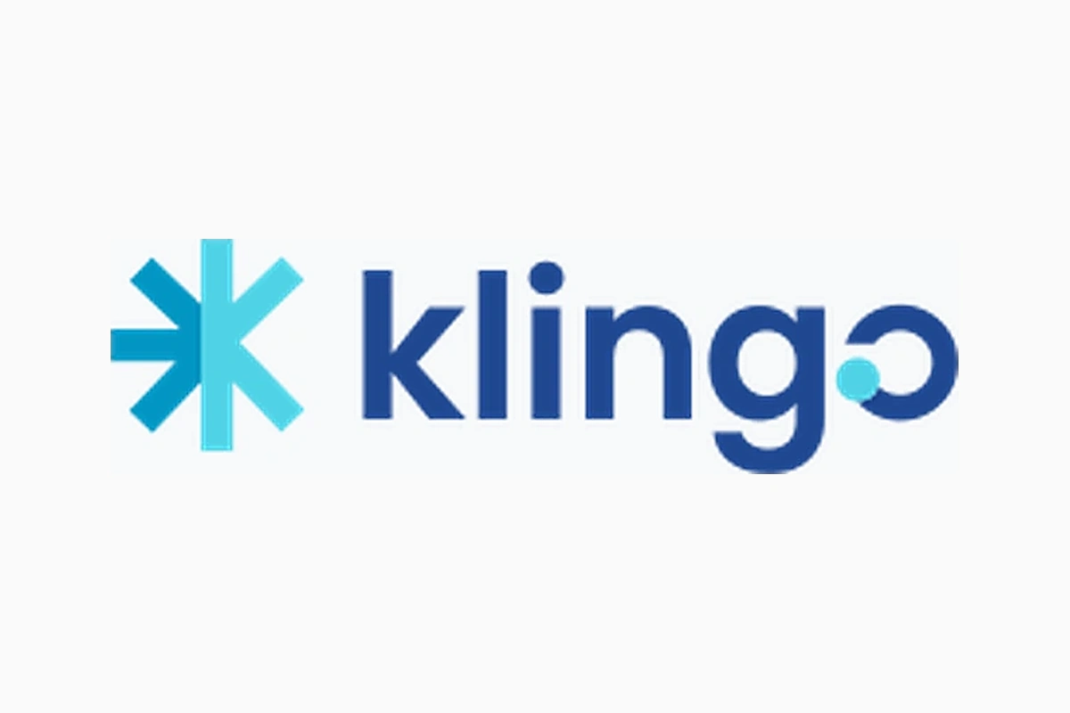Logo de Klingo