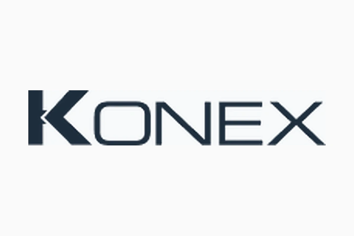 Logo de Konex