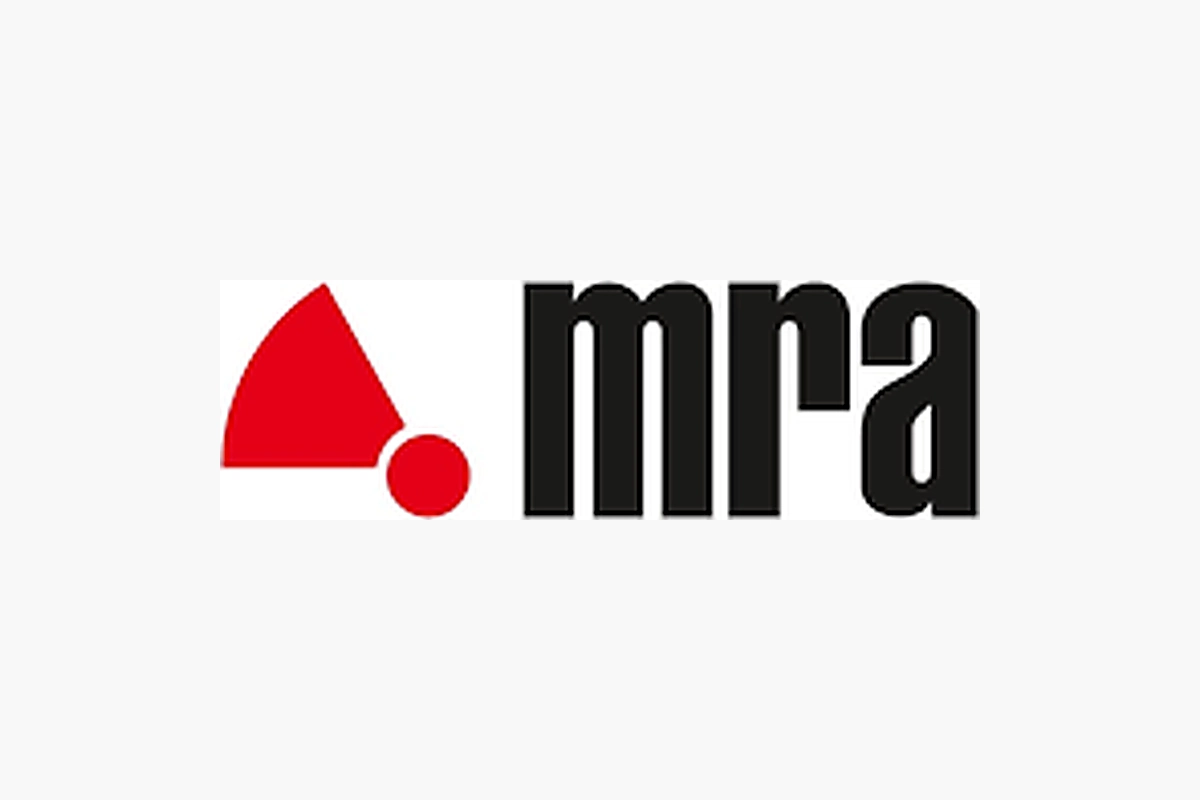 Logo de MRA