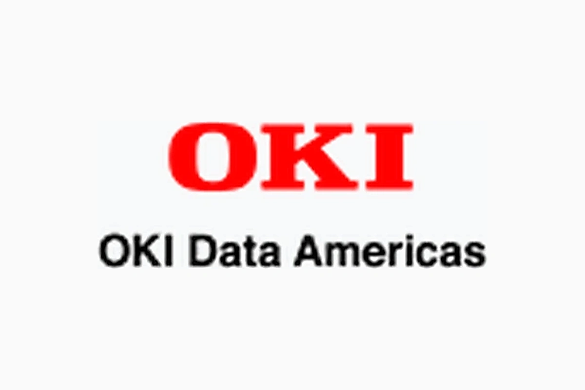 Logo de OKI