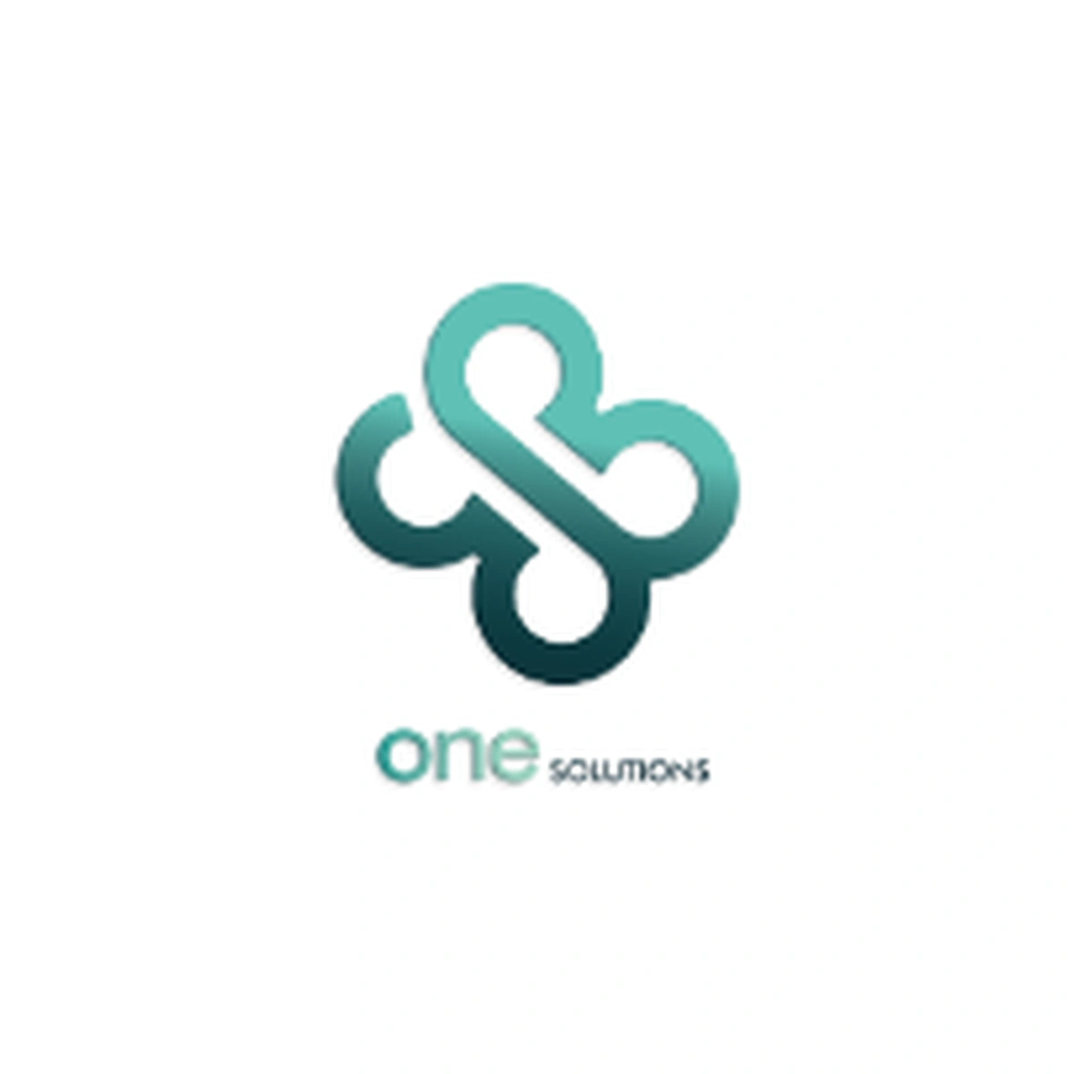 Logo de One solutions