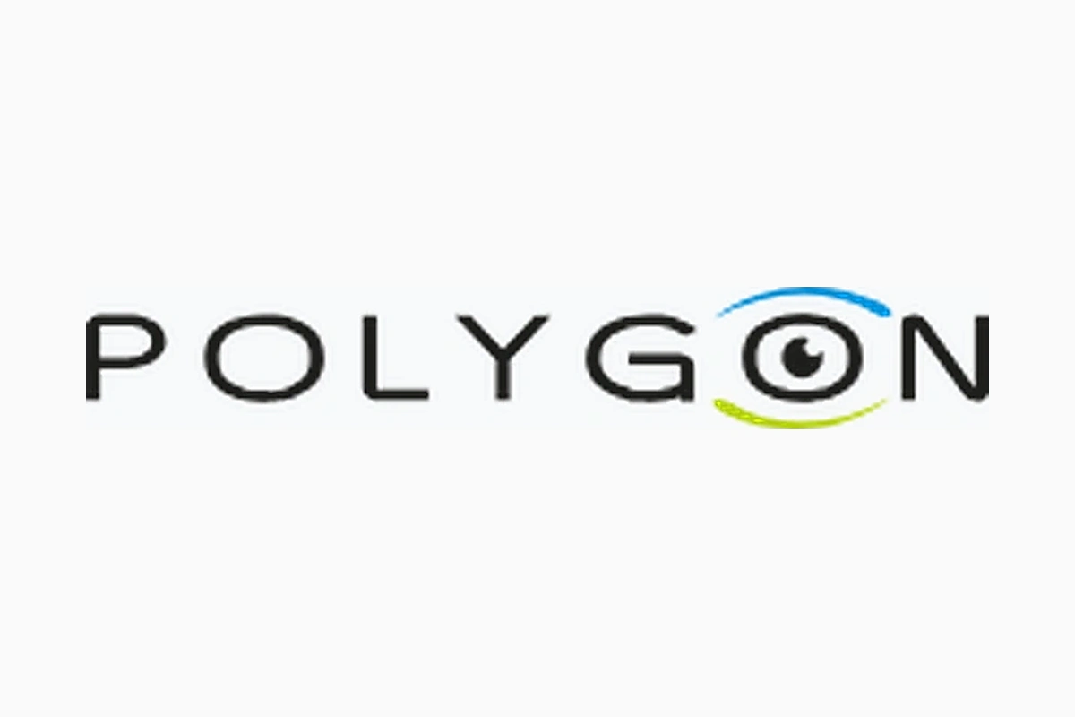 Logo de Polygon