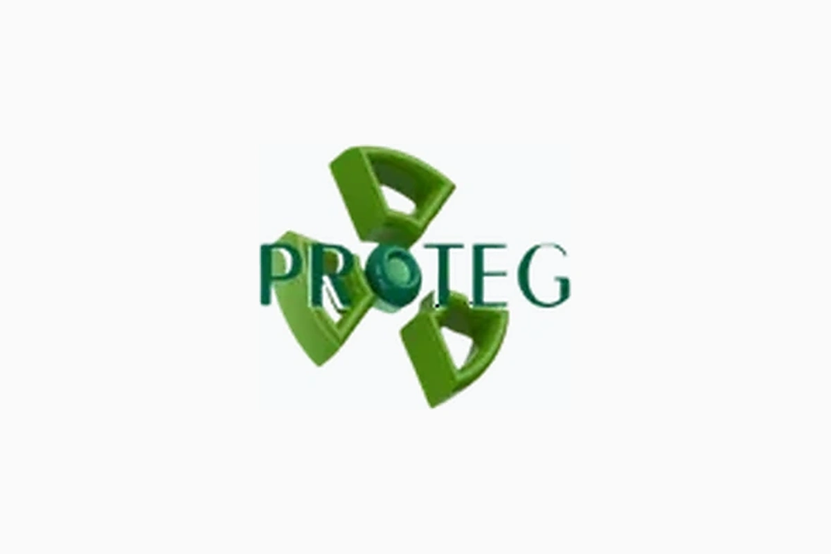 Logo de Proteg