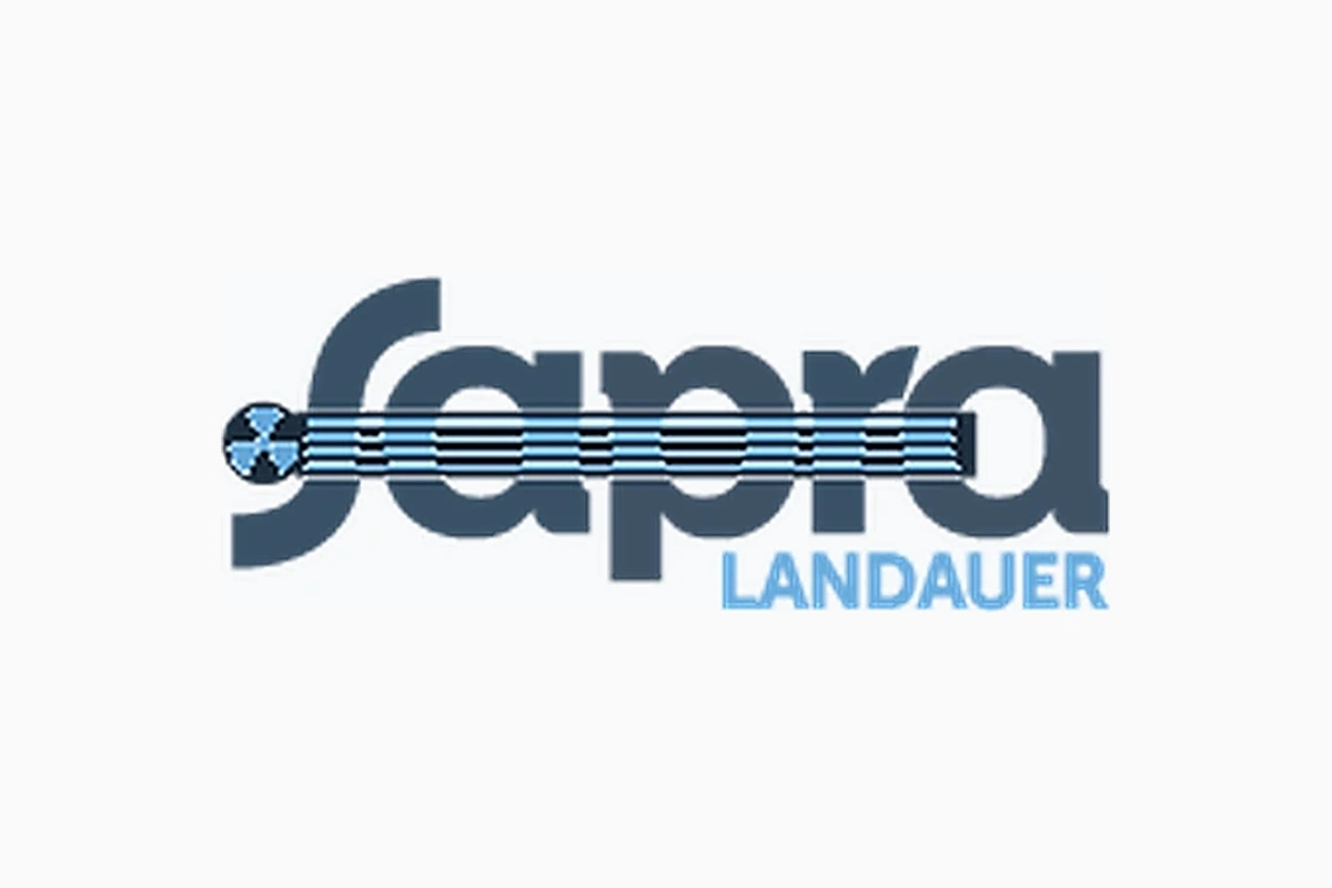 Logo de Sapra Landauer