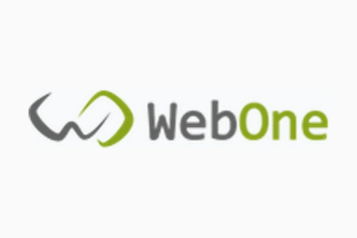 Logo de Webone