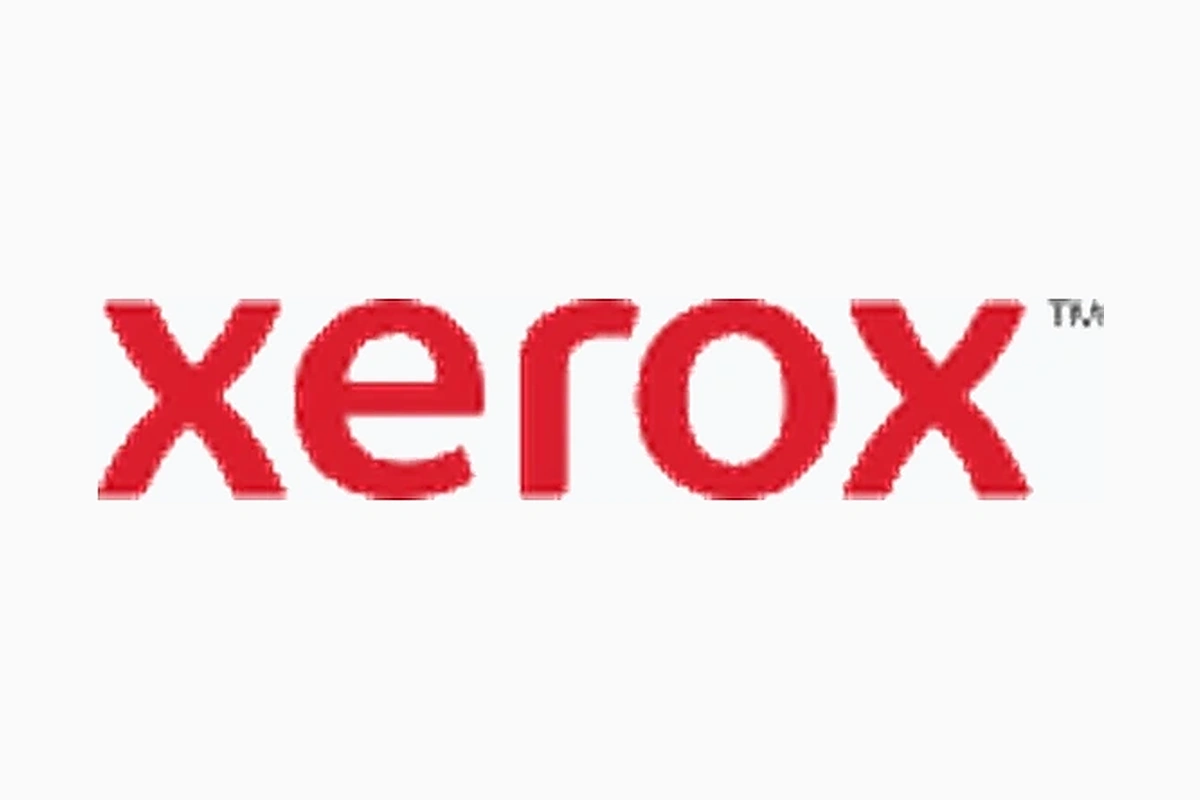 Logo de Xerox