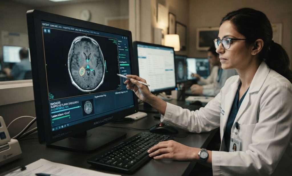 A Era da Radiologia Inteligente: Como 30 Anos de Dados do FDA mostram o futuro do Diagnóstico por Imagem no Brasil